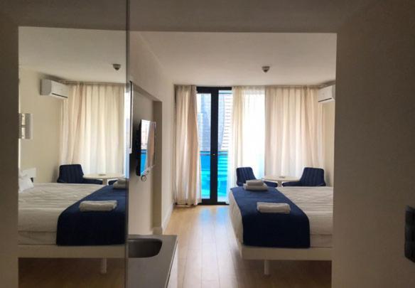 Luxury Studio With Ocean View Batumi Luaran gambar