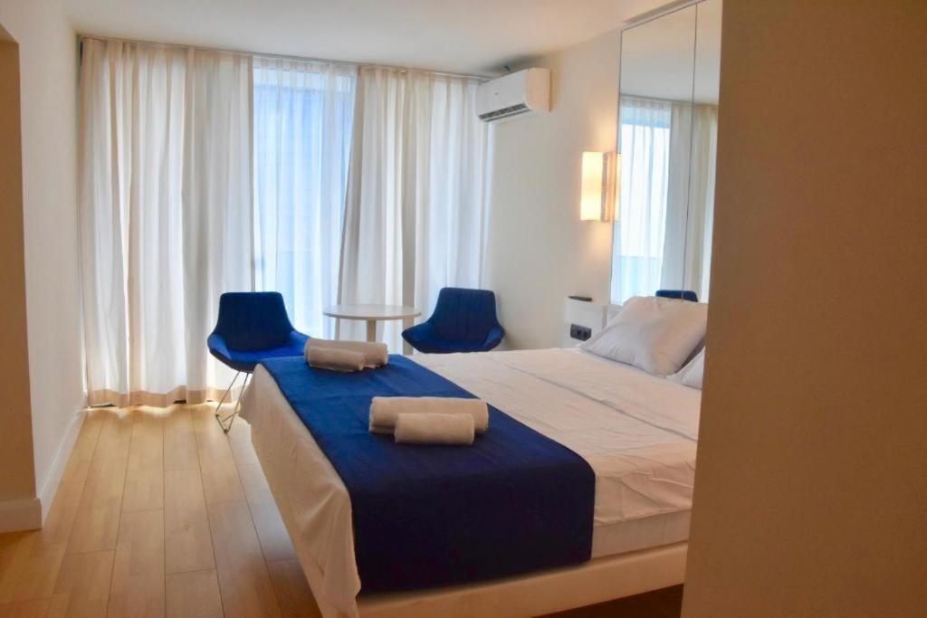 Luxury Studio With Ocean View Batumi Luaran gambar