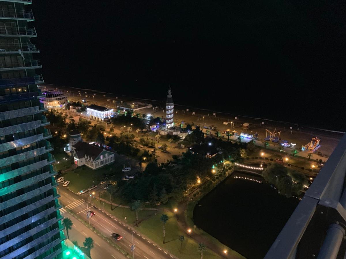Luxury Studio With Ocean View Batumi Luaran gambar