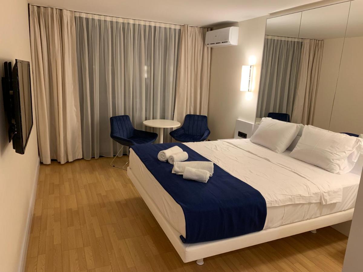 Luxury Studio With Ocean View Batumi Luaran gambar