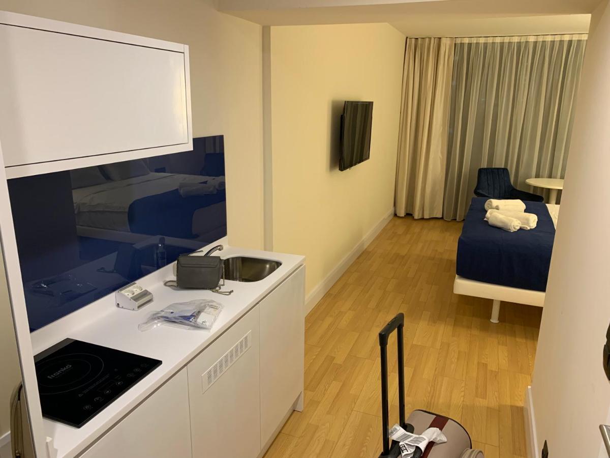 Luxury Studio With Ocean View Batumi Luaran gambar